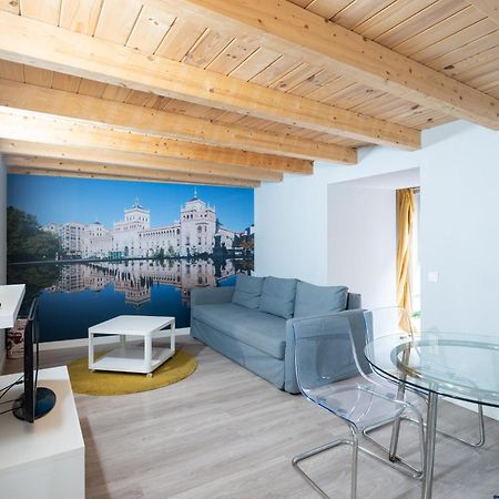 Apartamentos Go - Leopoldo Cano Center Valladolid Kültér fotó