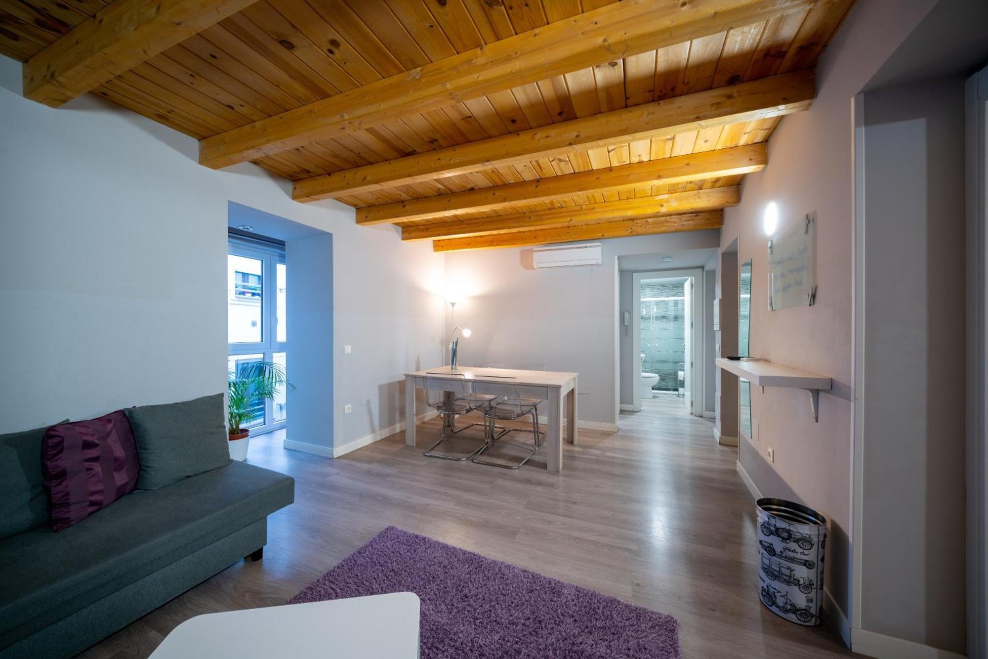 Apartamentos Go - Leopoldo Cano Center Valladolid Kültér fotó