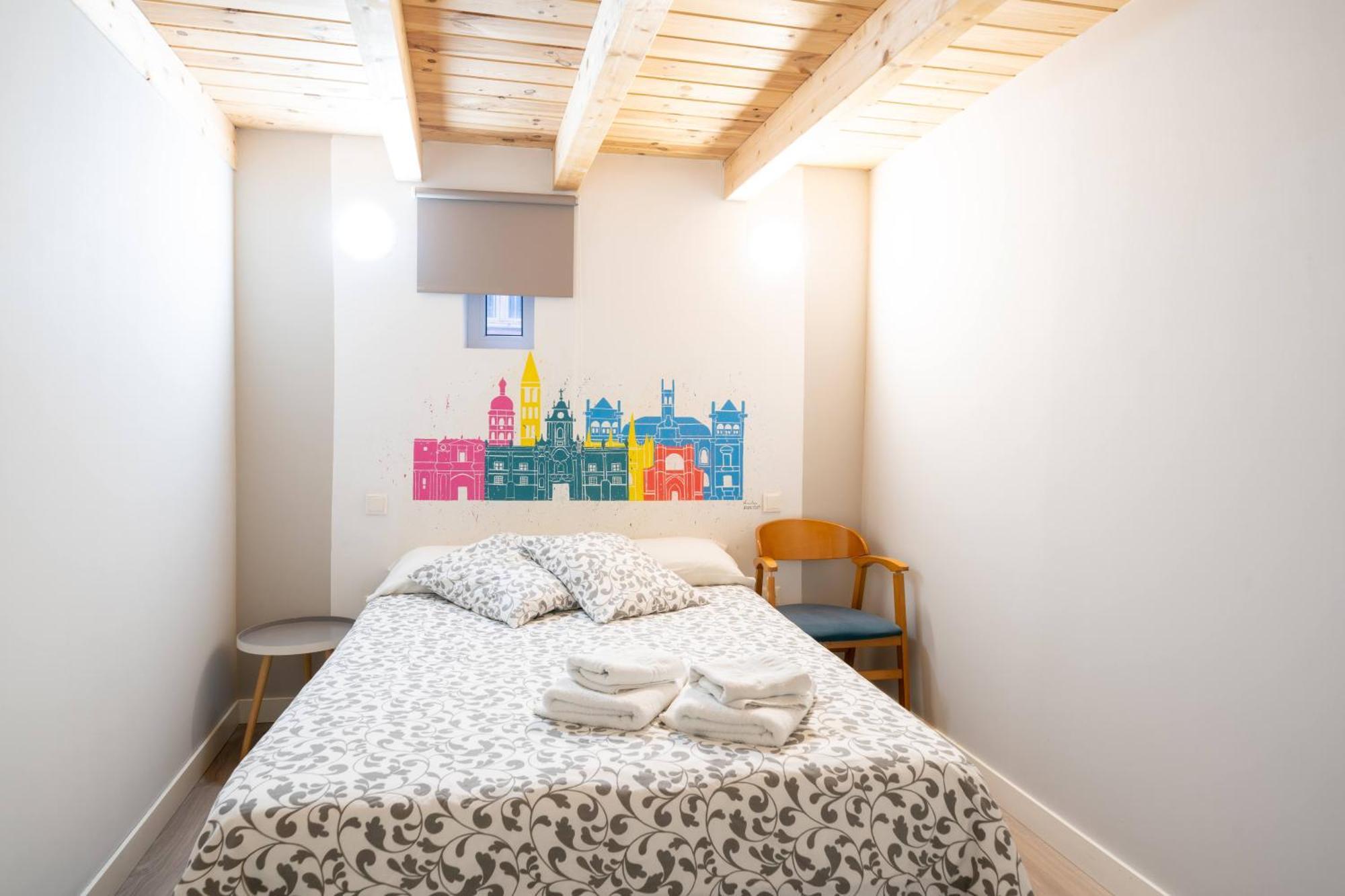 Apartamentos Go - Leopoldo Cano Center Valladolid Kültér fotó