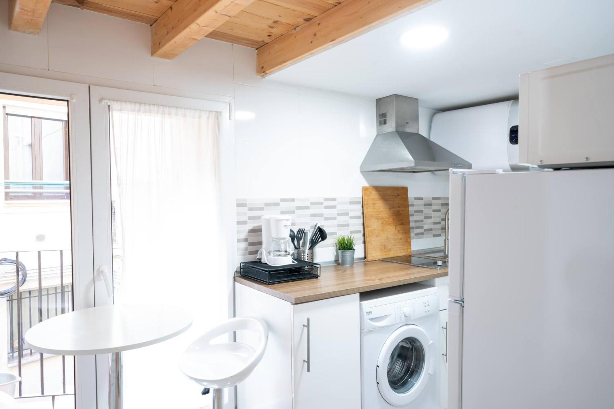 Apartamentos Go - Leopoldo Cano Center Valladolid Kültér fotó