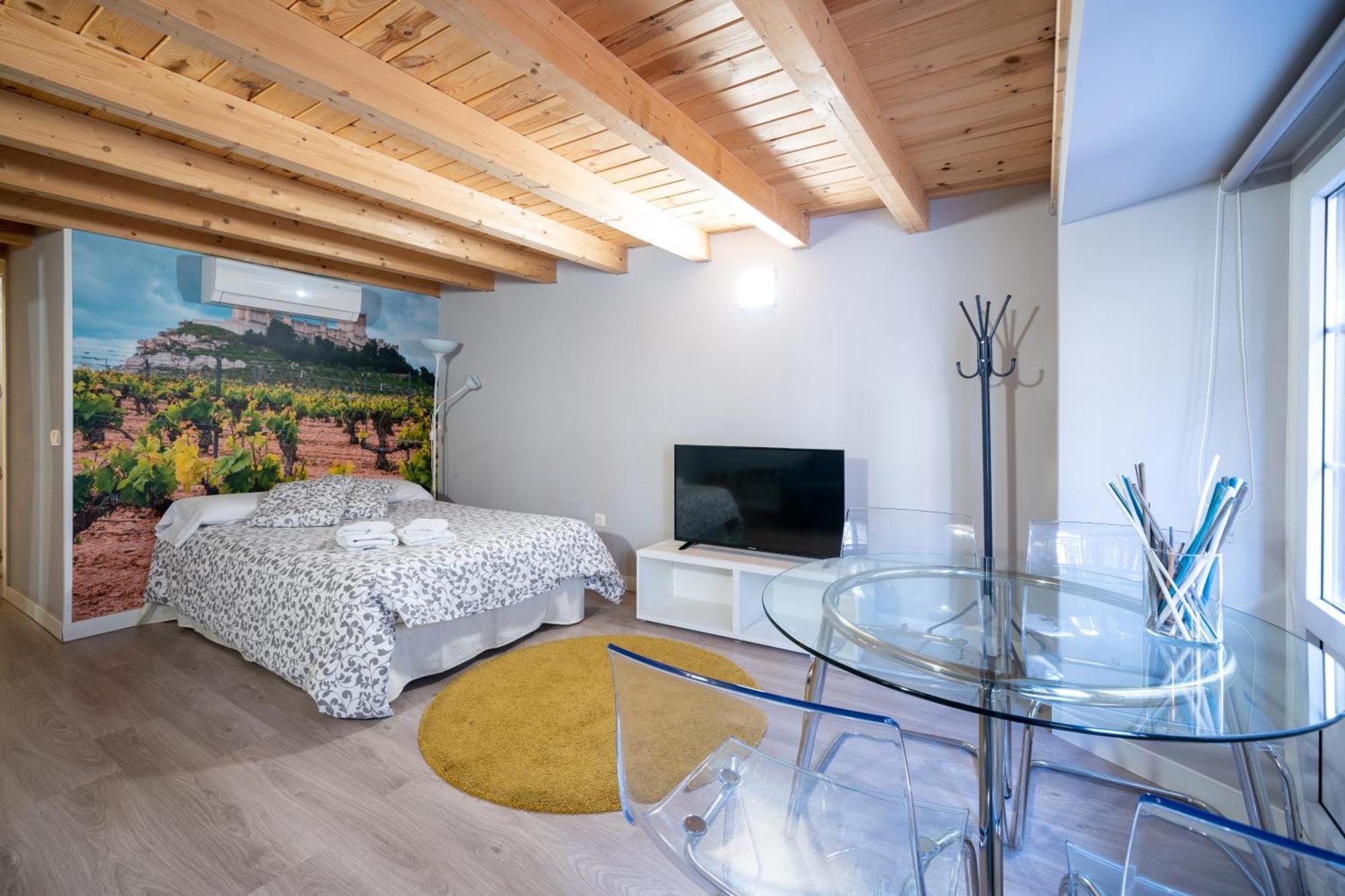 Apartamentos Go - Leopoldo Cano Center Valladolid Kültér fotó
