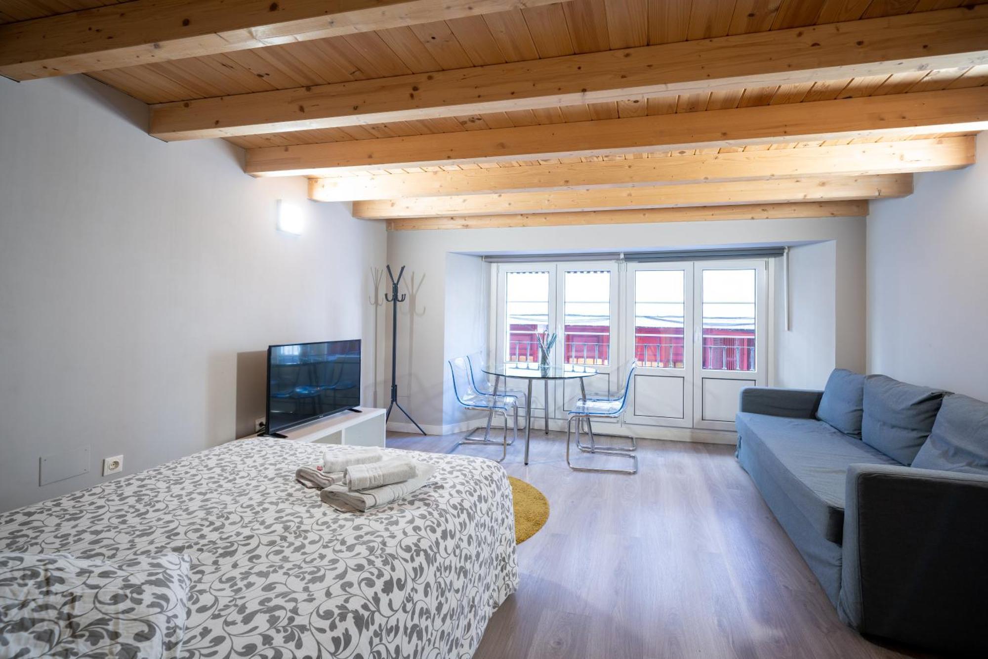 Apartamentos Go - Leopoldo Cano Center Valladolid Kültér fotó