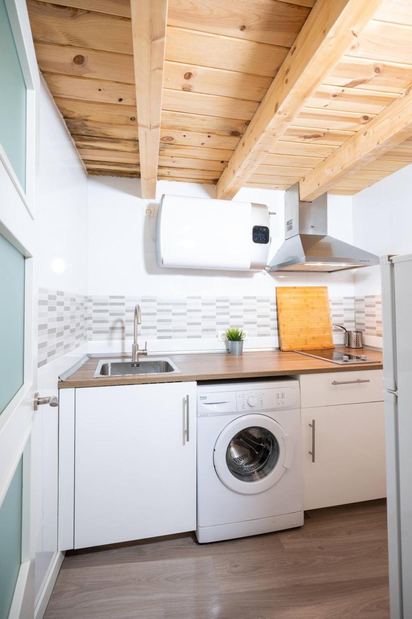 Apartamentos Go - Leopoldo Cano Center Valladolid Kültér fotó