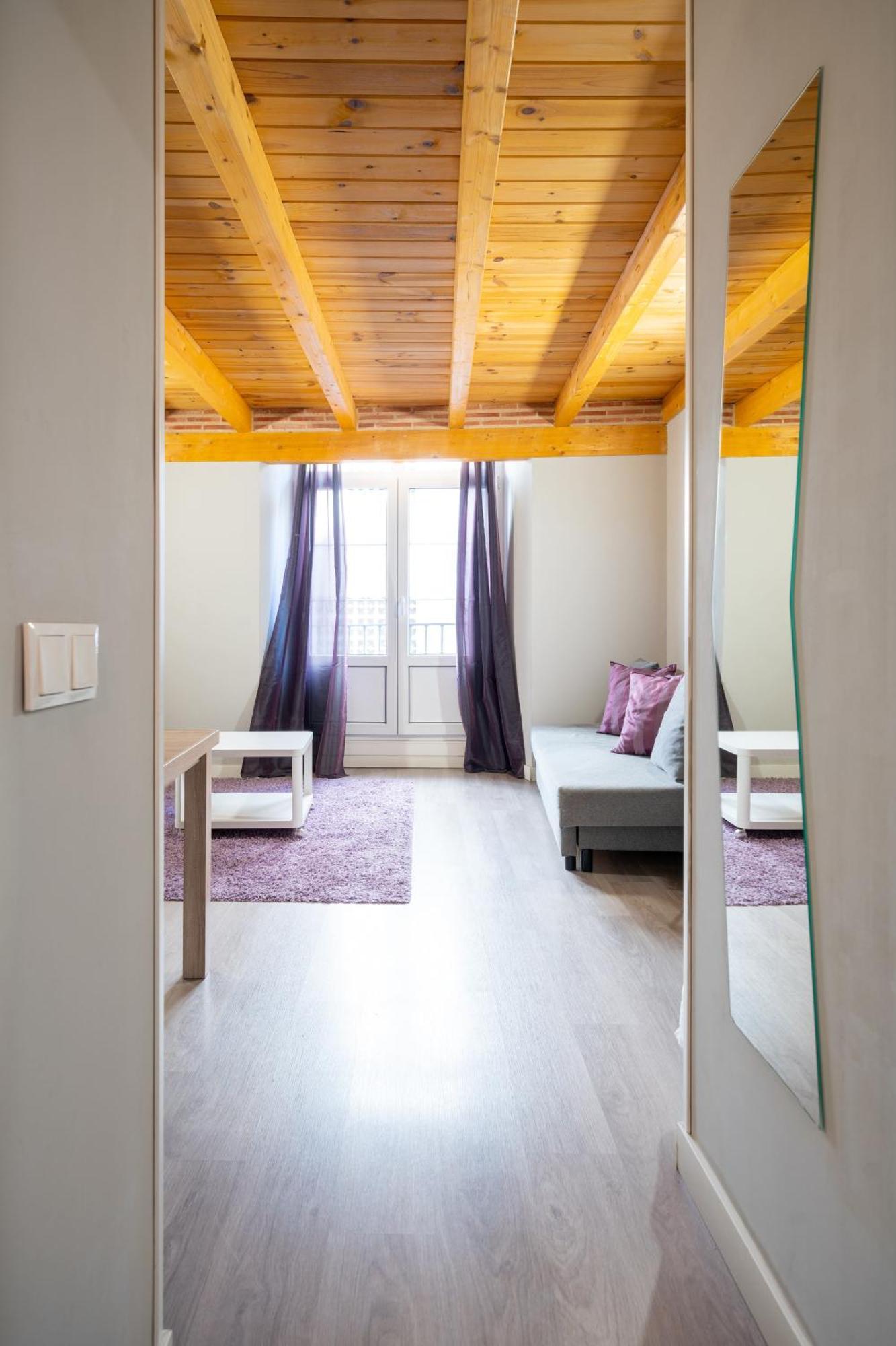 Apartamentos Go - Leopoldo Cano Center Valladolid Kültér fotó