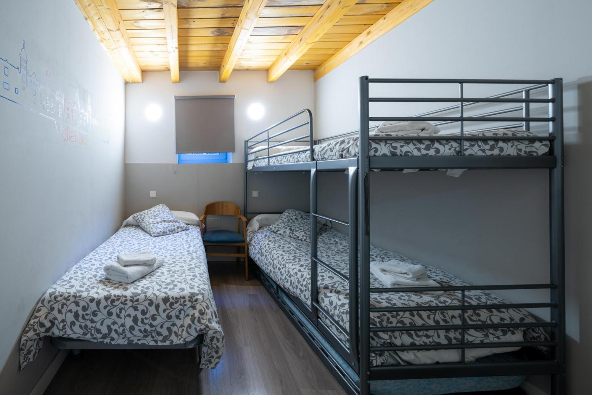 Apartamentos Go - Leopoldo Cano Center Valladolid Kültér fotó