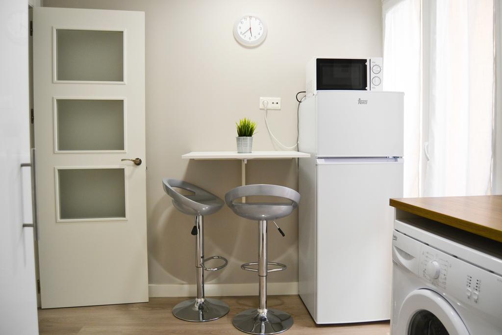 Apartamentos Go - Leopoldo Cano Center Valladolid Kültér fotó