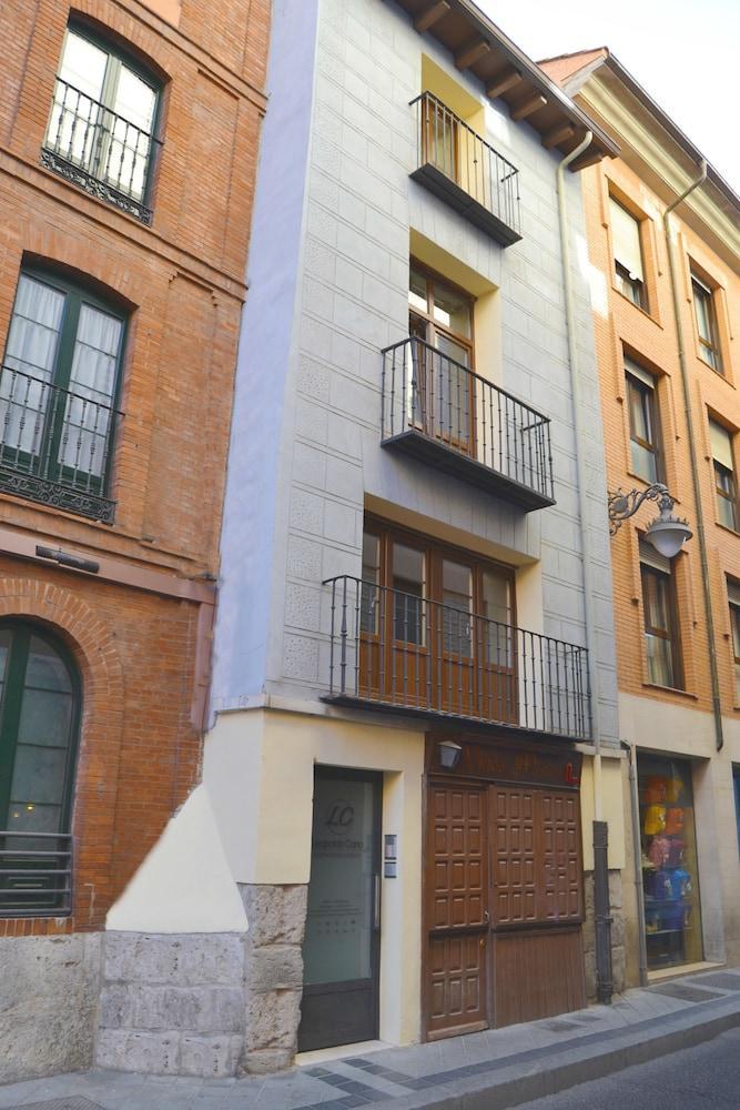 Apartamentos Go - Leopoldo Cano Center Valladolid Kültér fotó